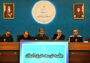 مقتدایی: مسیر توسعه شرق اصفهان وارد مرحله تصمیم‌های عقلانی شده است