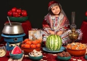 یلدای کهگیلویه و بویراحمد؛جشنی هفت‌هزارساله با آش کارده و قصه‌های محلی