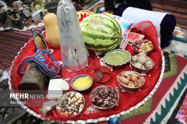 یلدای کهگیلویه و بویراحمد؛جشنی هفت‌هزارساله با آش کارده و قصه‌های محلی