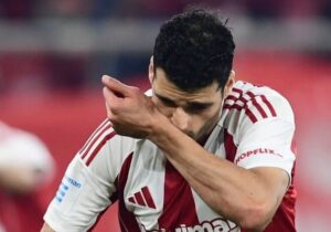 تساوی المپیاکوس با گلزنی طارمی در لیگ یونان