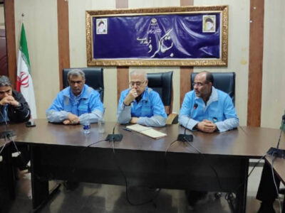 آشوری: شبکه پایدار ارتباطی برای مواقع بحران ایجاد شود