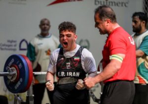 تنها یک مدال کشوری داشتم که به اردوی تیم ملی دعوت شدم