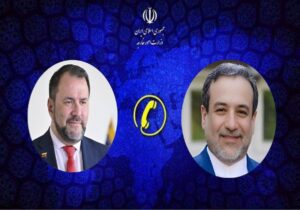 گفتگوی تلفنی عراقچی با وزیر خارجه ونزوئلا