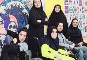 درخشش بانوان توانخواه سمنان در رقابت‌های کشوری «بوچیا»