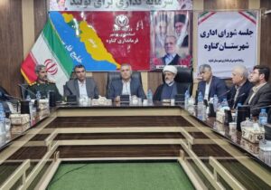 فرماندار گناوه: همه ظرفیت‌های بندرریگ در مسیر توسعه فعال شود