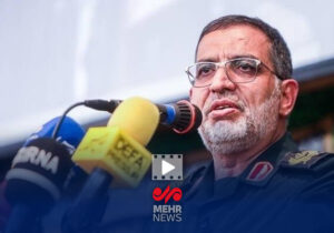 سردار نایینی: دشمن با ناامیدسازی و تفرقه‌افکنی جنگ تازه‌ای را آغاز کرد