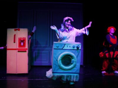 اجرای ۱۴ اثر در سومین روز جشنواره تئاتر «شهر»