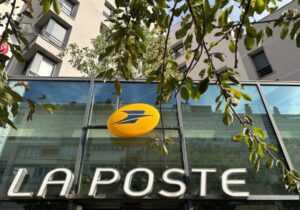 حمله سایبری به سازمان پست ملی فرانسه