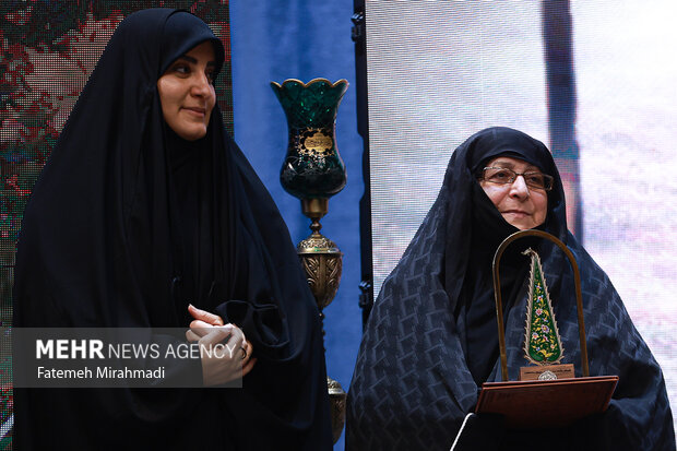 چهارمین رویداد ملی بانوان بهشت