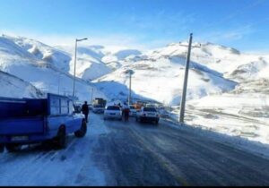 هشدار مه‌گرفتگی و کولاک در محورهای یاسوج-بابامیدان و یاسوج-اقلید