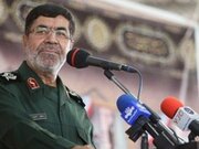 سردار شریف: دشمن با تمرکز بر زنان به دنبال انتقام از انقلاب است/ جامعه ایران هوشمندانه پشت نظام ایستاده است