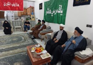 امنیت و اقتدار کشور مرهون ایثار شهدا و صبر خانواده‌هایشان است