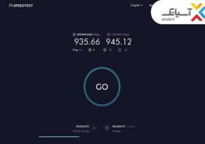 اینترنت فوق سریع فیبر نوری آسیاتک رکورد زد