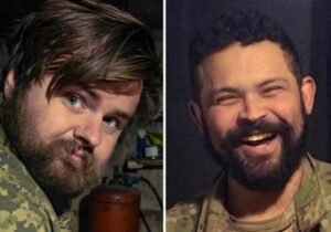 کشته شدن ۲ آمریکایی در جنگ اوکراین