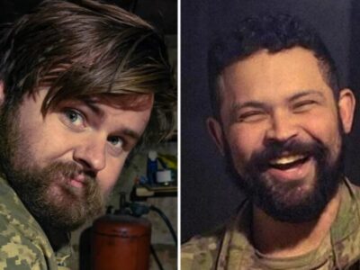 کشته شدن ۲ آمریکایی در جنگ اوکراین