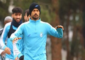 قلم قرمز ساپینتو روی نام رضاییان و جلالی/ برخورد انضباطی قبل از سفر