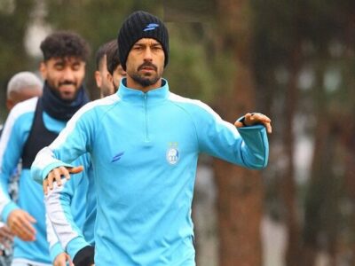 قلم قرمز ساپینتو روی نام رضاییان و جلالی/ برخورد انضباطی قبل از سفر