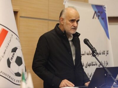 محمدنبی: فرآیند حرفه‌ای‌سازی به‌صورت یکپارچه باید انجام شود