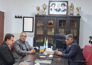 فرماندار گناوه: ارتقای خدمات سلامت و رضایتمندی مردم در اولویت است