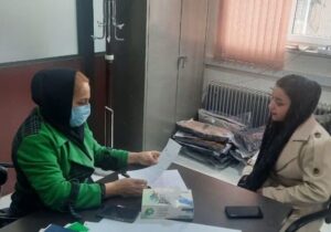 شهیدی: زنان سرپرست خانوار بانه تحت پوشش طرح غربالگری سلامت قرار گرفتند