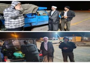 ایست و بازرسی ورودی شمال استان کرمان تا پایان هفته مقاومت فعال است