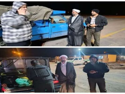 ایست و بازرسی ورودی شمال استان کرمان تا پایان هفته مقاومت فعال است