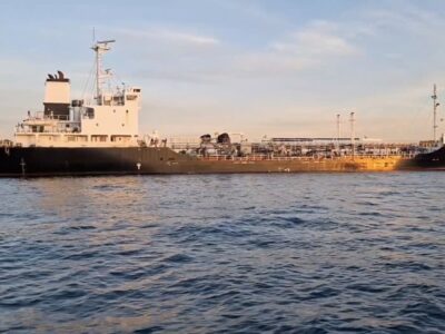 جزئیات تازه از توقیف کشتی در خلیج فارس