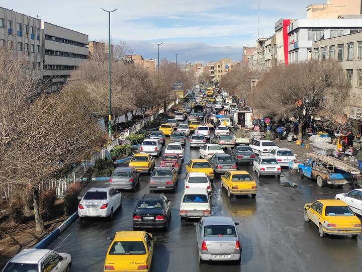 تبریز در ترافیک تصمیم‌ها؛وقتی رسانه، پلیس و مدیریت شهری هم‌صدا می‌شوند