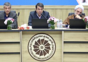 طالبی: سرمایه گذاری در کرمان بدون ابزارهای نوین مالی ممکن نیست