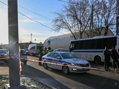 انفجار در جنوب مسکو ۳ کشته برجای گذاشت
