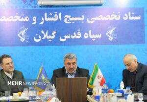 سرهنگ حسینی: همکاری مردم اعتکاف را به حرکت معنوی پربرکت تبدیل می‌کند