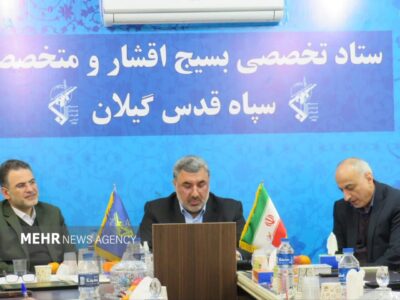 سرهنگ حسینی: همکاری مردم اعتکاف را به حرکت معنوی پربرکت تبدیل می‌کند