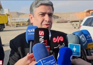 افتتاح ۱۱۰ پروژه راهداری و ایمنی جاده‌ای استان اردبیل