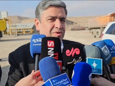 افتتاح ۱۱۰ پروژه راهداری و ایمنی جاده‌ای استان اردبیل