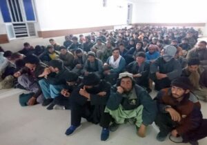 اسکینی: بیش از یک هزار تبعه غیرمجاز در دلیجان جمع آوری شد