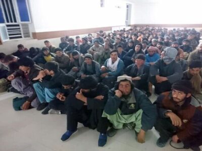 اسکینی: بیش از یک هزار تبعه غیرمجاز در دلیجان جمع آوری شد