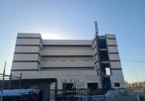 بیمارستان کمالشهر تا پایان سال به بهره‌برداری می‌رسد