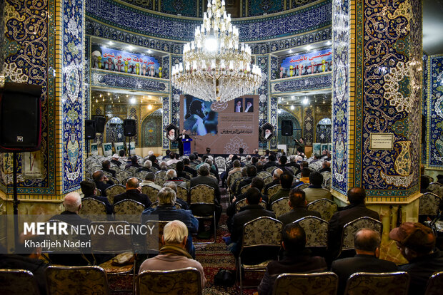 دوازدهمین سالگرد ارتحال استاد پرورش در اصفهان