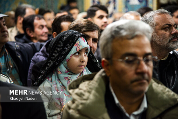 دوازدهمین سالگرد ارتحال استاد پرورش در اصفهان