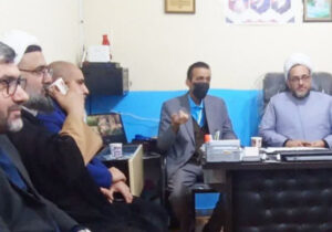 باقری: هیئات مذهبی هوای جامعه را بانشاط و امیدآفرین می‌کنند