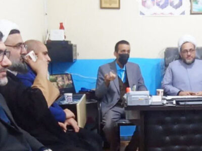 باقری: هیئات مذهبی هوای جامعه را بانشاط و امیدآفرین می‌کنند