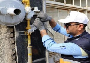 گاز ۲۱۰ هزار ویلای پرمصرف و فاقد سکنه در مازندران قطع شد