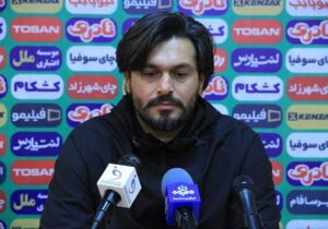 دقیقی: تلاش می‌کنیم پِرس شدید خیبر را مهار کنیم