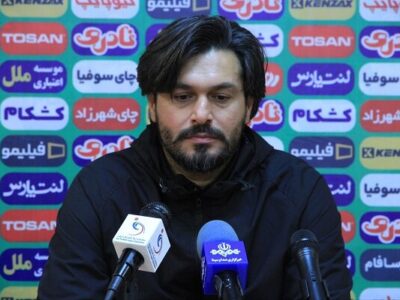 دقیقی: تلاش می‌کنیم پِرس شدید خیبر را مهار کنیم