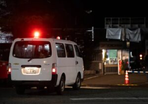 زخمی شدن ۱۵ ژاپنی در حمله به یک کارخانه تایر خودرو