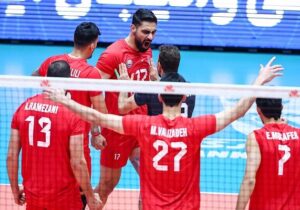 جدال سخت شاگردان عطایی با گربه سیاه والیبال/ رقابت نزدیک قعرنشینان