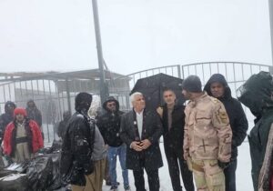 یوسفی نژد:موانع صادرات و تجارت قانونمند در مرز کیله سردشت تسهیل می شود