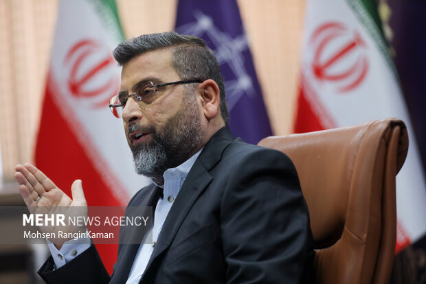 نشست خبری سخنگوی سازمان تعزیرات حکومتی