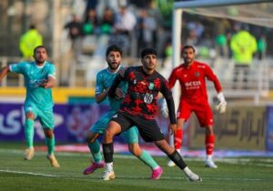 پیکان و خیبر به تساوی رضایت دادند