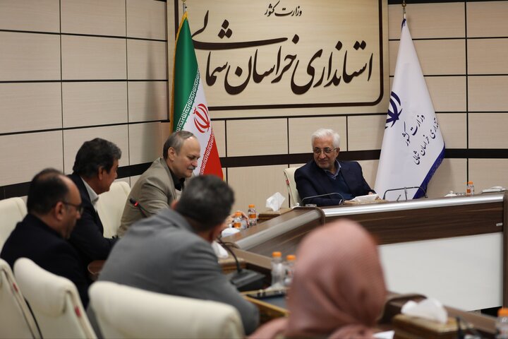 نوری: اتاق بازرگانی موتور محرک توسعه خراسان شمالی است